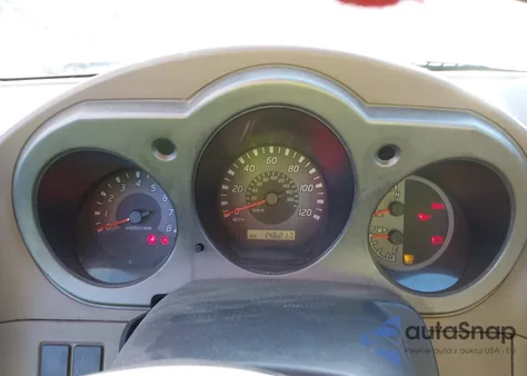 2003 Nissan Frontier Se-V6 z USA, uszkodzony, nr VIN 1N6ED27T43C410757